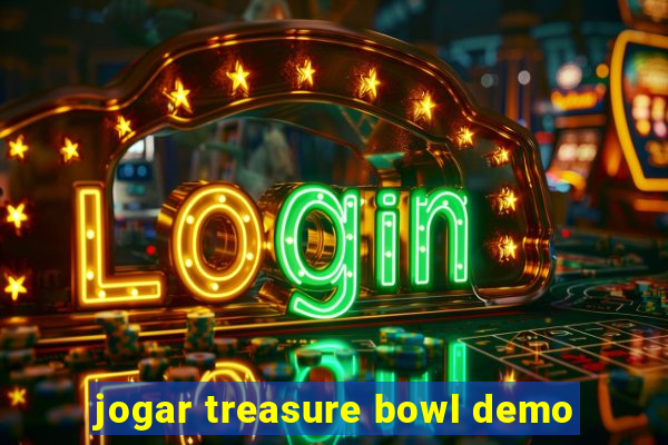 jogar treasure bowl demo