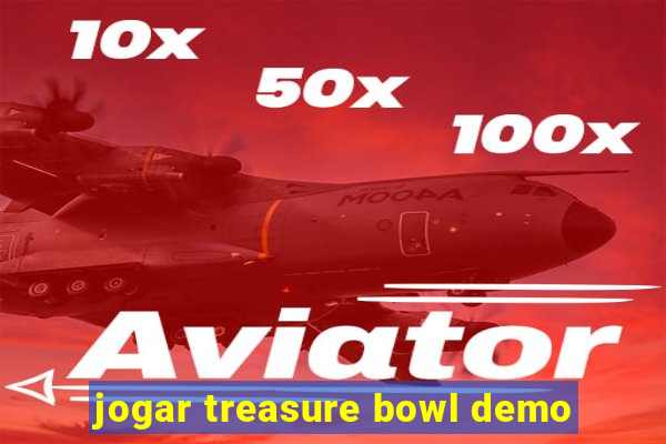 jogar treasure bowl demo