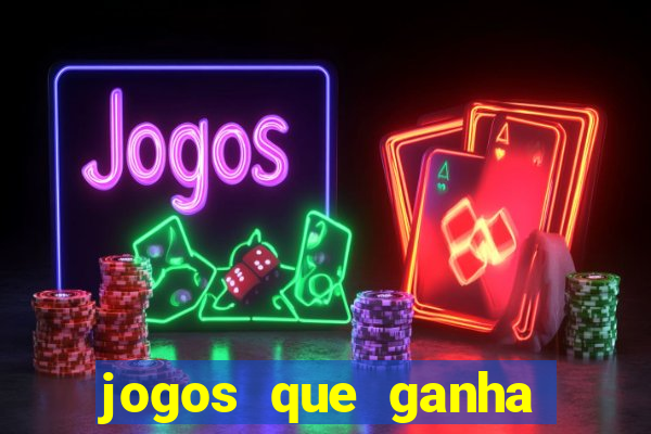 jogos que ganha dinheiro de verdade ios