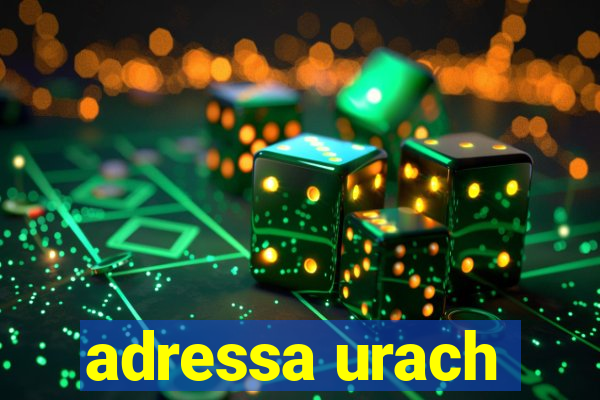 adressa urach