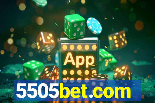 5505bet.com