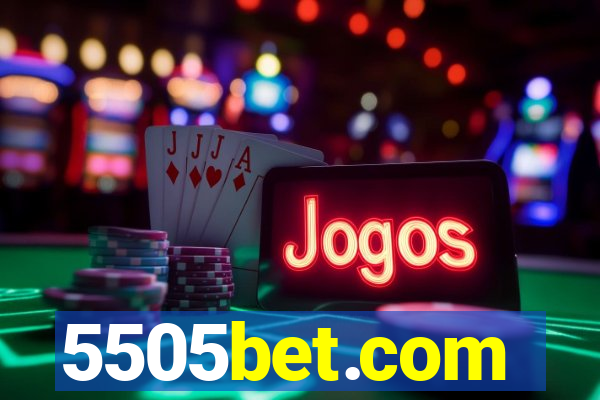 5505bet.com