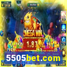 5505bet.com