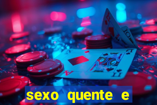 sexo quente e gemidos altos