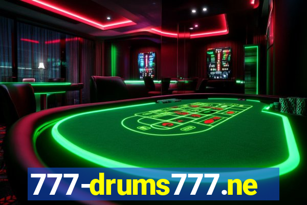 777-drums777.net