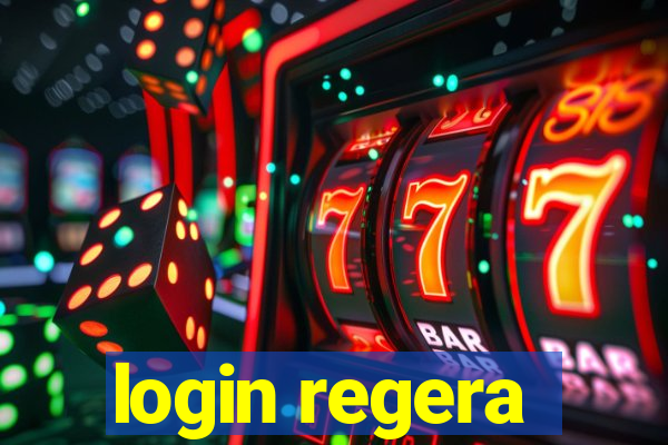 login regera