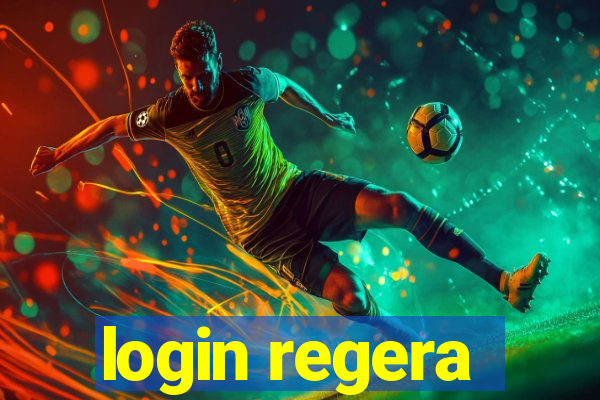 login regera