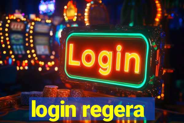 login regera