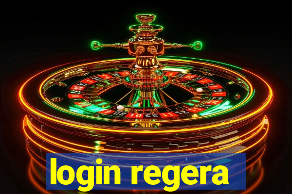 login regera