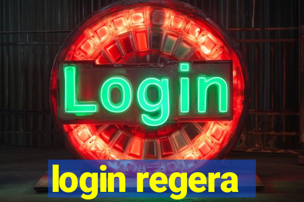 login regera