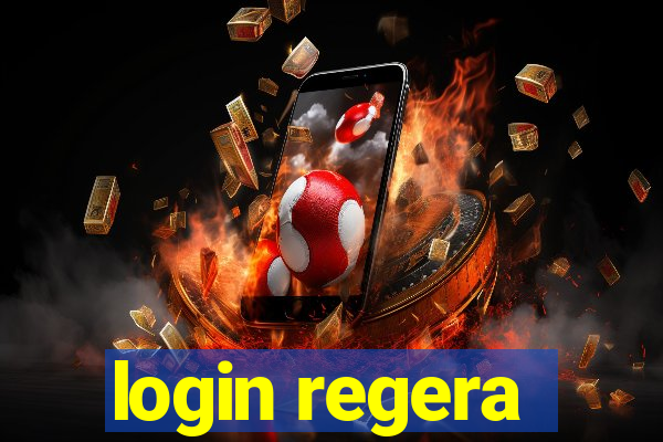 login regera