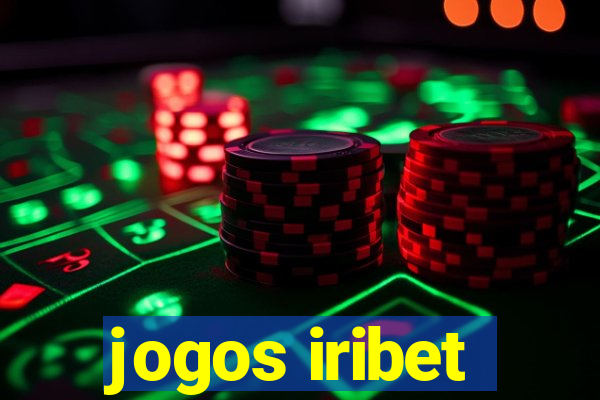 jogos iribet