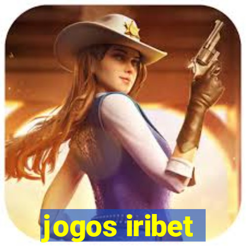 jogos iribet