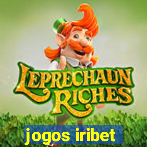 jogos iribet