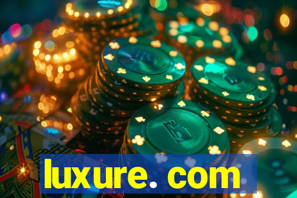 luxure. com