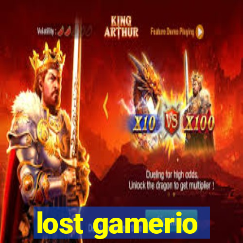 lost gamerio