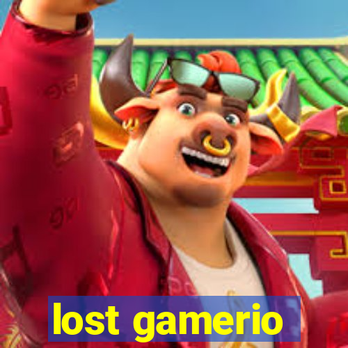 lost gamerio