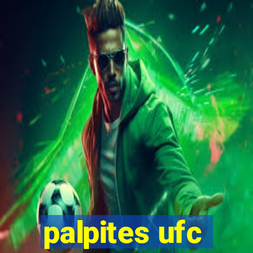 palpites ufc