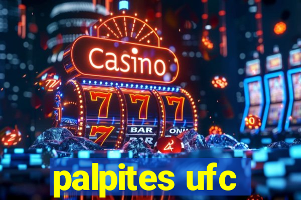 palpites ufc