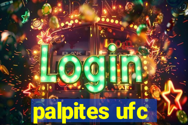 palpites ufc