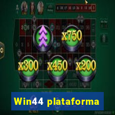 Win44 plataforma