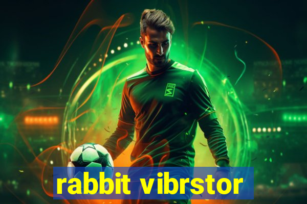 rabbit vibrstor