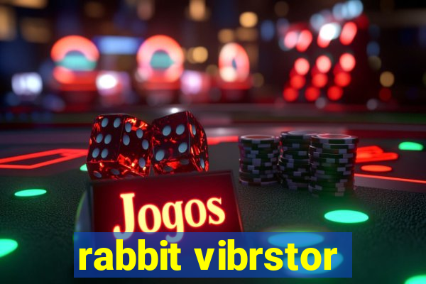 rabbit vibrstor