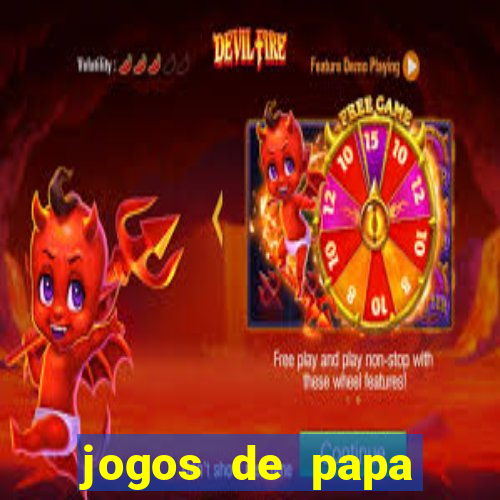 jogos de papa louie 3