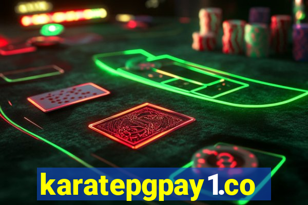 karatepgpay1.com