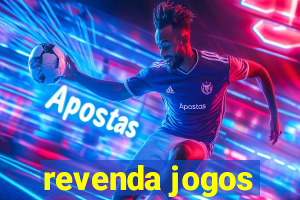 revenda jogos