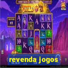 revenda jogos