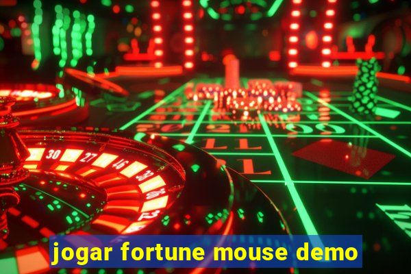 jogar fortune mouse demo