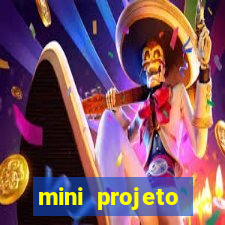 mini projeto consciencia negra