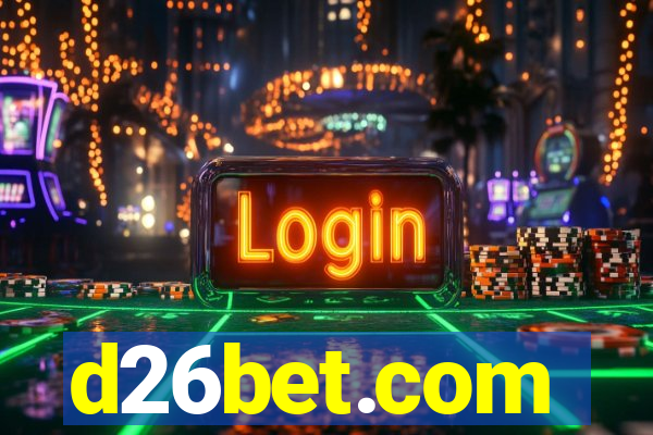 d26bet.com