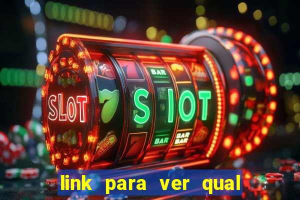 link para ver qual jogo ta pagando