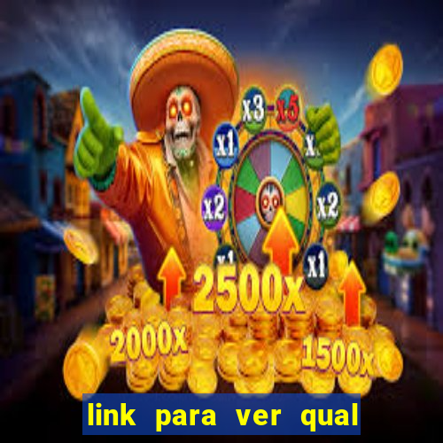 link para ver qual jogo ta pagando