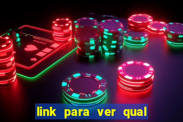 link para ver qual jogo ta pagando