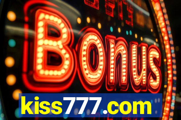 kiss777.com