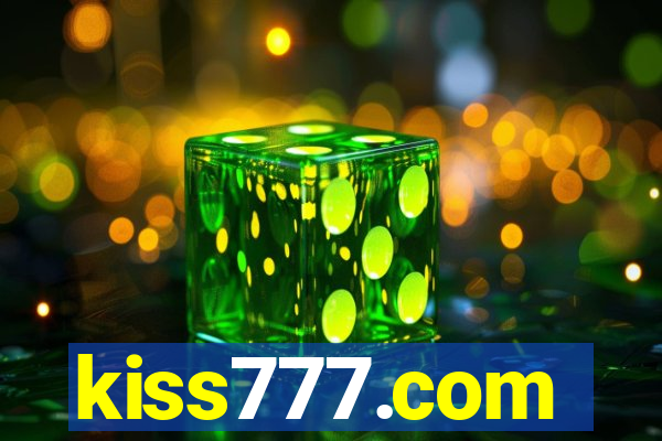 kiss777.com