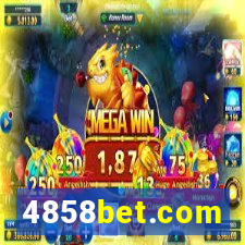 4858bet.com