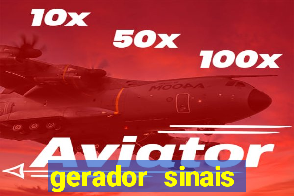 gerador sinais fortune tiger