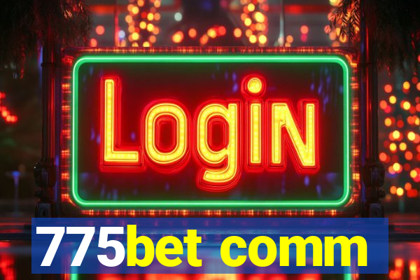 775bet comm