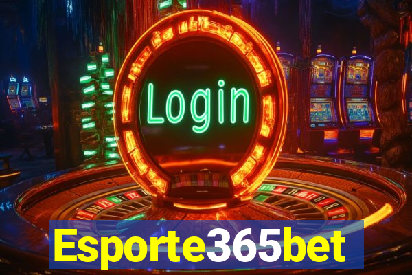 Esporte365bet