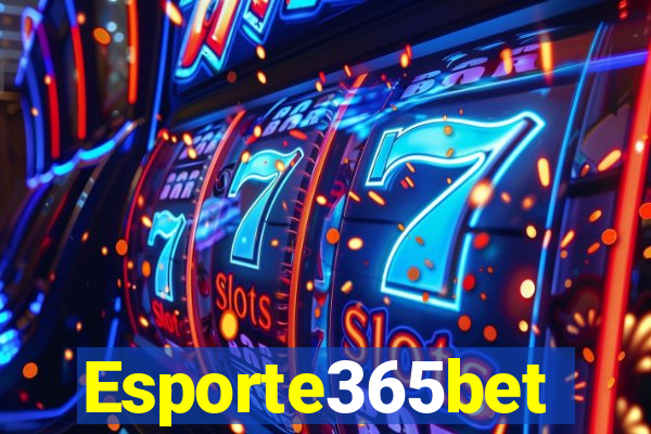 Esporte365bet