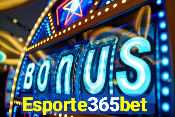 Esporte365bet