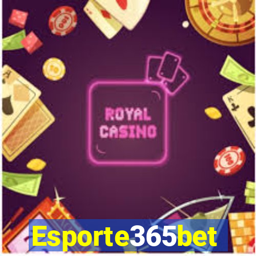 Esporte365bet