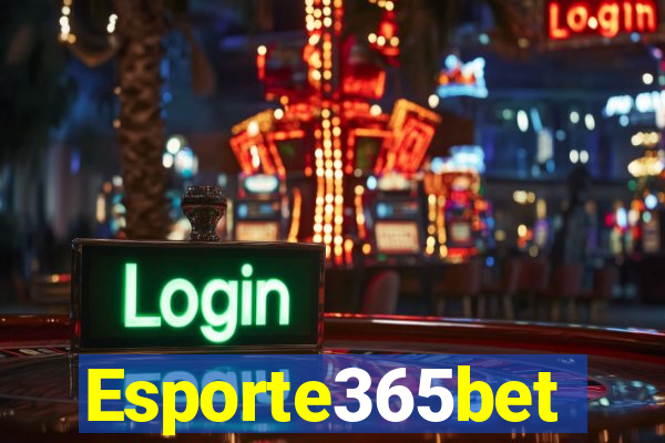 Esporte365bet