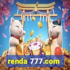 renda 777.com