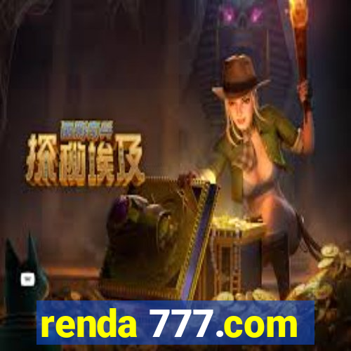 renda 777.com