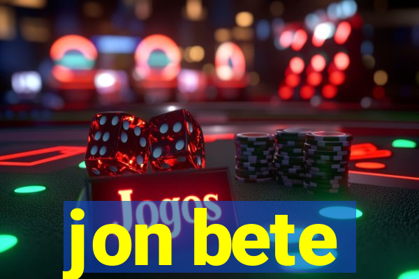 jon bete